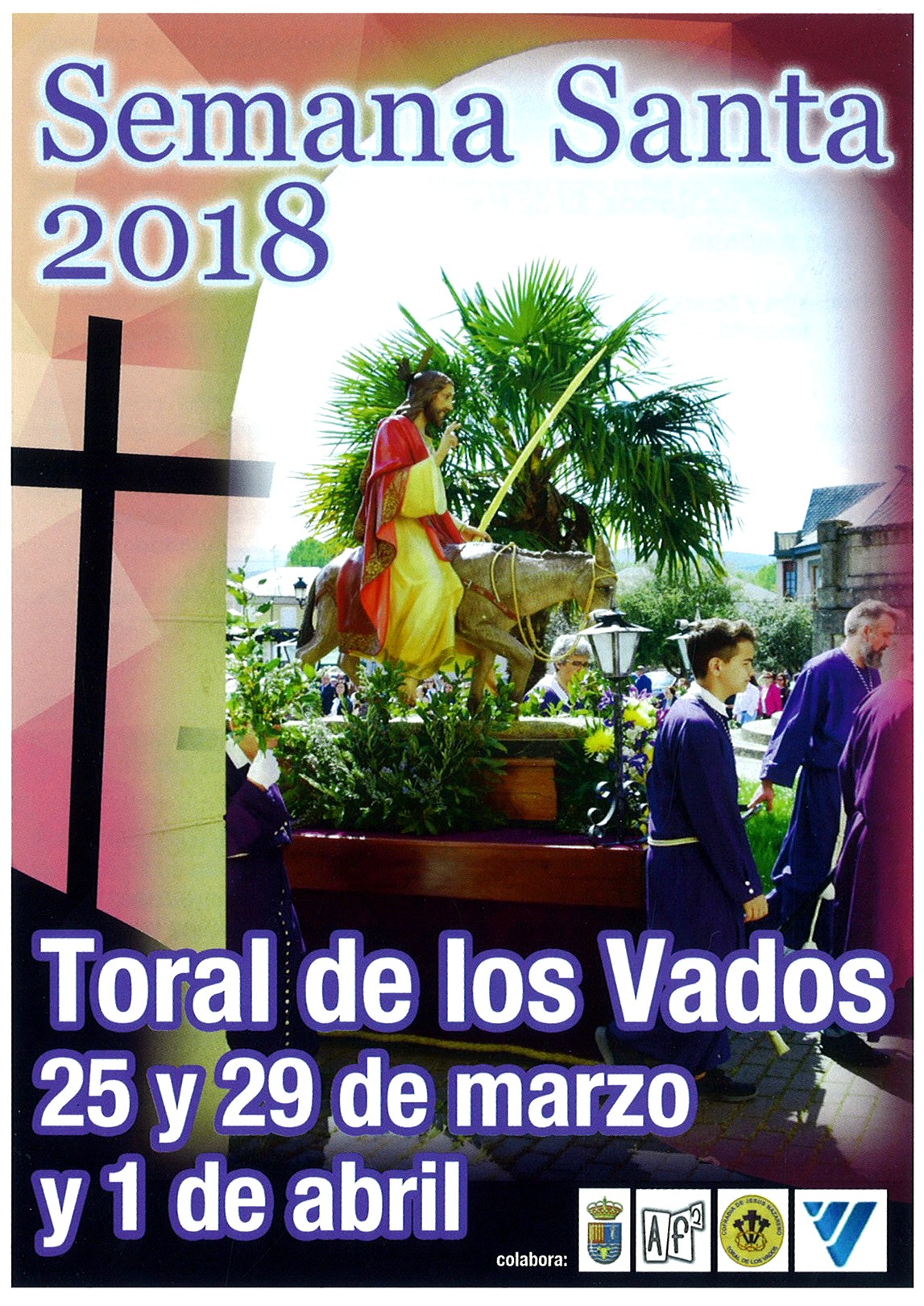 Semana Santa en Toral de los Vados  